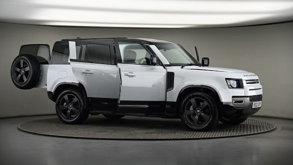 Used Land Rover Defender 110 2022 for sale - 75631747: Photo 60