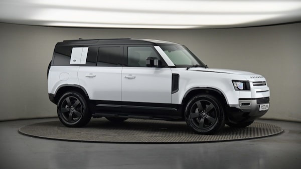 Used Land Rover Defender 110 2022 for sale - 75631747: Photo 6
