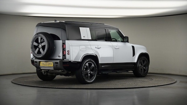 Used Land Rover Defender 110 2022 for sale - 75631747: Photo 7