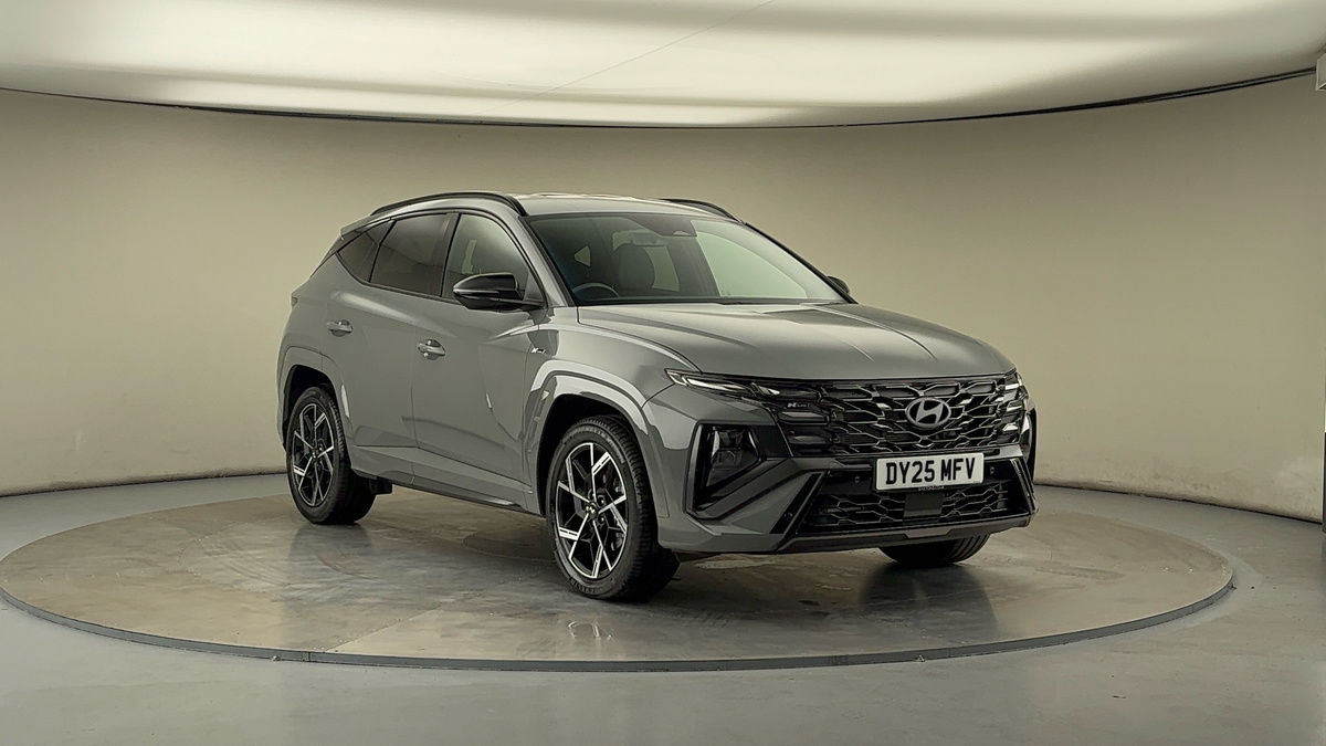 Used Hyundai TUCSON 2025 for sale - 75962064: Photo 1