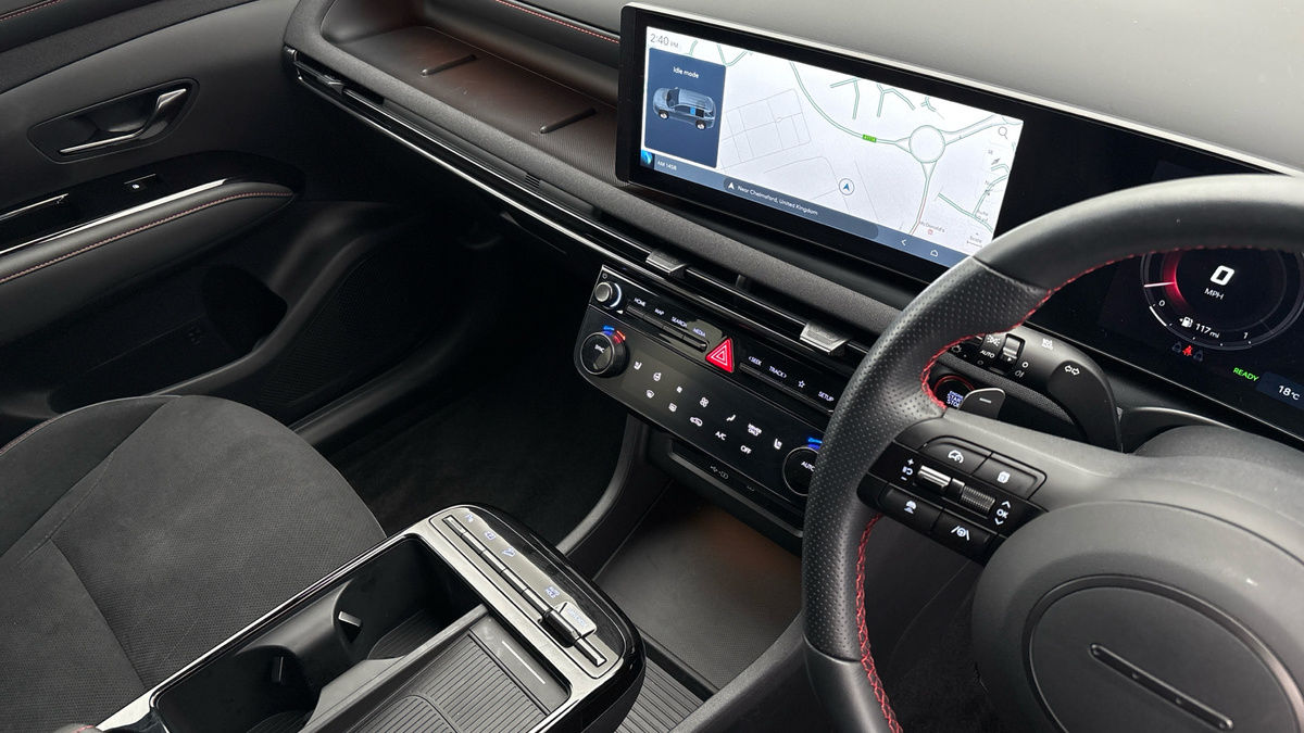 Used Hyundai TUCSON 2025 for sale - 75962064: Photo 18