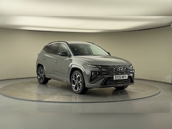 2025 - 1.6 T-GDi N Line SUV 5dr Petrol Hybrid Auto Euro 6 (s/s) (215 ps)