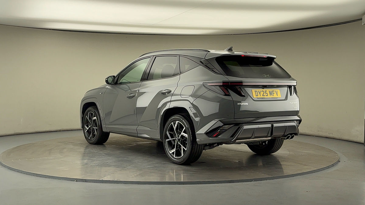 Used Hyundai TUCSON 2025 for sale - 75962064: Photo 2