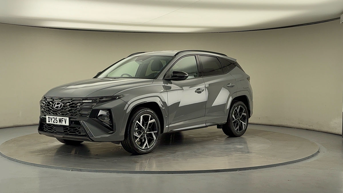 Used Hyundai TUCSON 2025 for sale - 75962064: Photo 20