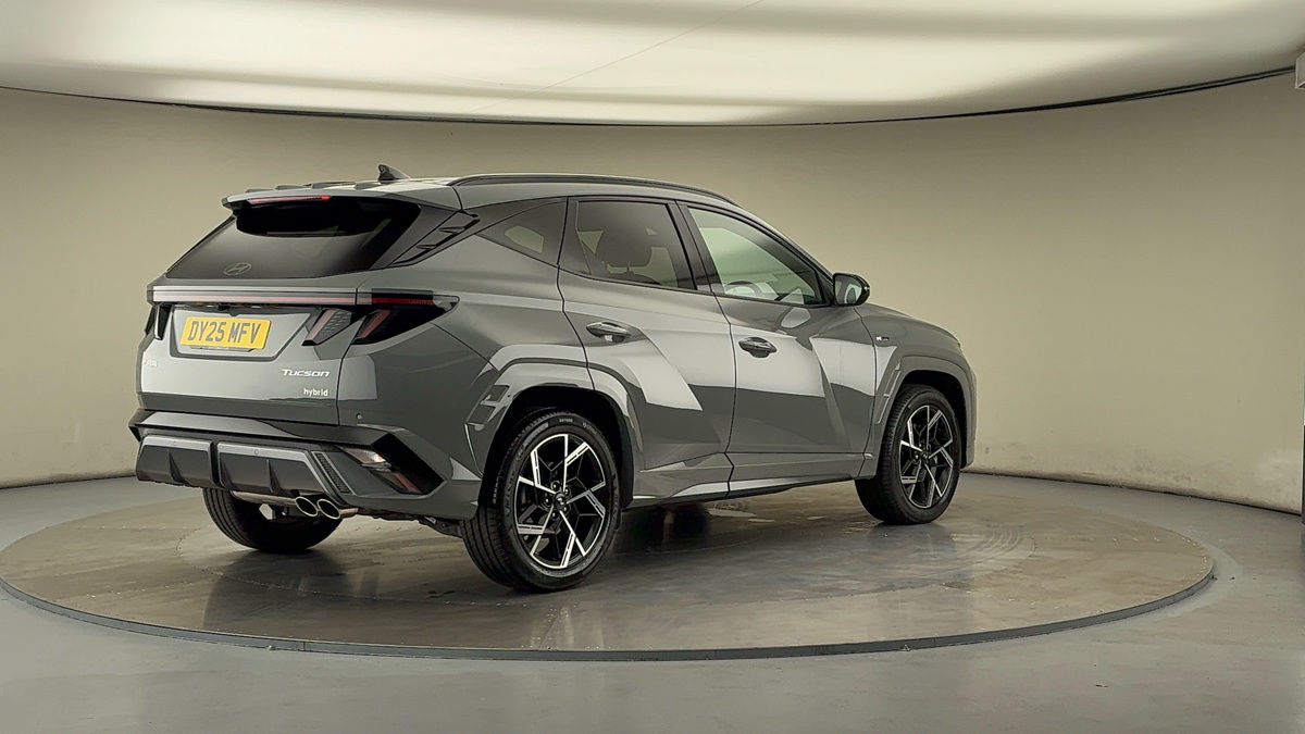 Used Hyundai TUCSON 2025 for sale - 75962064: Photo 21