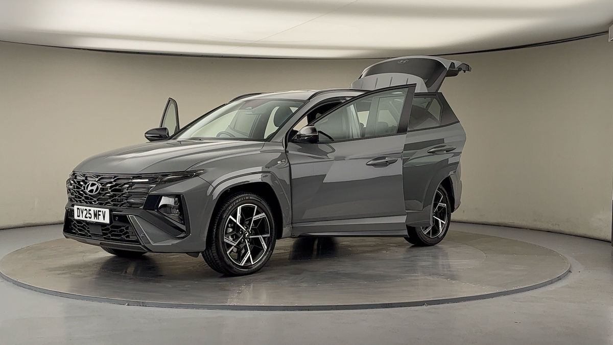 Used Hyundai TUCSON 2025 for sale - 75962064: Photo 22