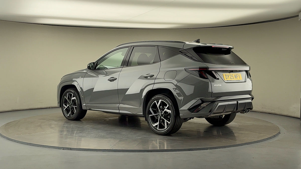 Used Hyundai TUCSON 2025 for sale - 75962064: Photo 28