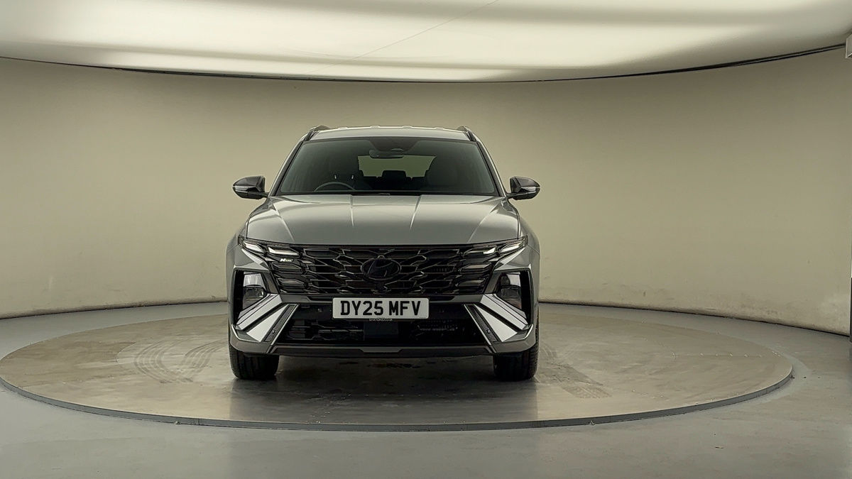 Used Hyundai TUCSON 2025 for sale - 75962064: Photo 3