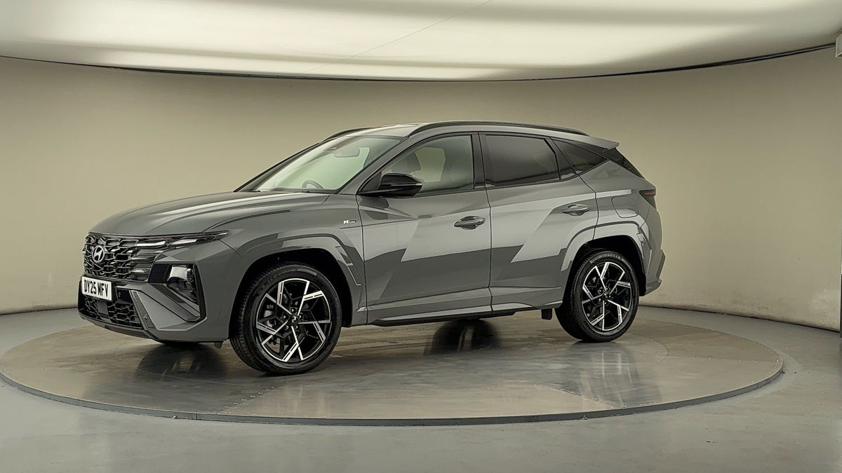 Used Hyundai TUCSON 2025 for sale - 75962064: Photo 32