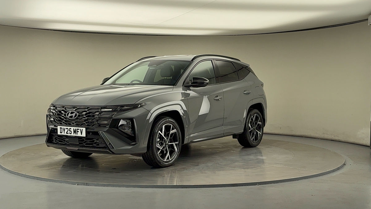 Used Hyundai TUCSON 2025 for sale - 75962064: Photo 33