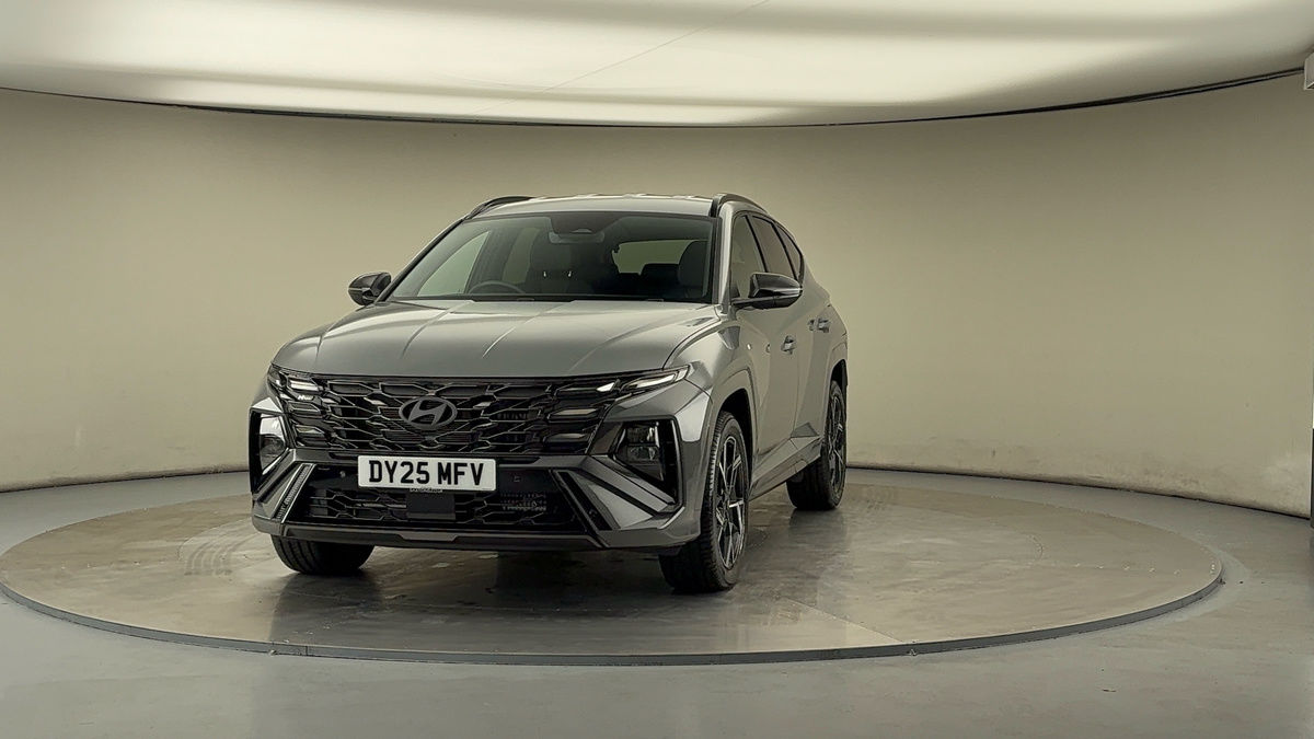 Used Hyundai TUCSON 2025 for sale - 75962064: Photo 34