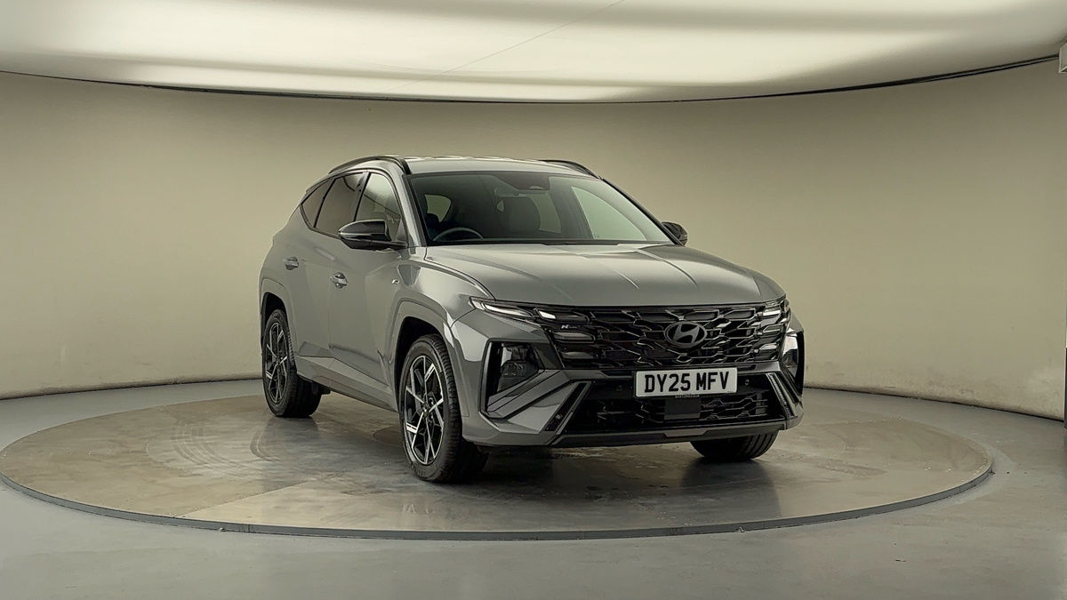 Used Hyundai TUCSON 2025 for sale - 75962064: Photo 36