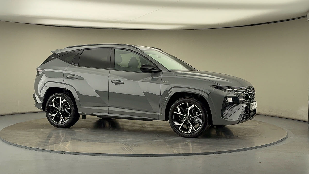 Used Hyundai TUCSON 2025 for sale - 75962064: Photo 38