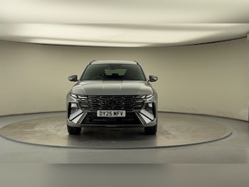 Used Hyundai TUCSON 2025 for sale - 75962064: Photo