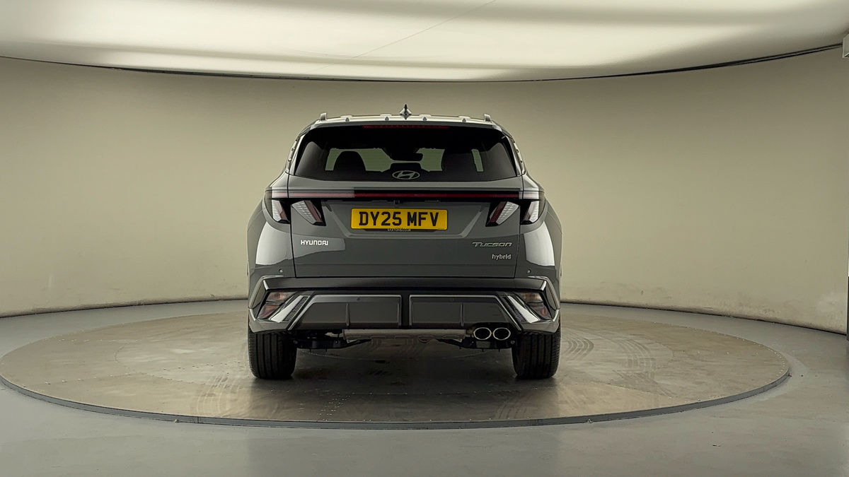 Used Hyundai TUCSON 2025 for sale - 75962064: Photo 4