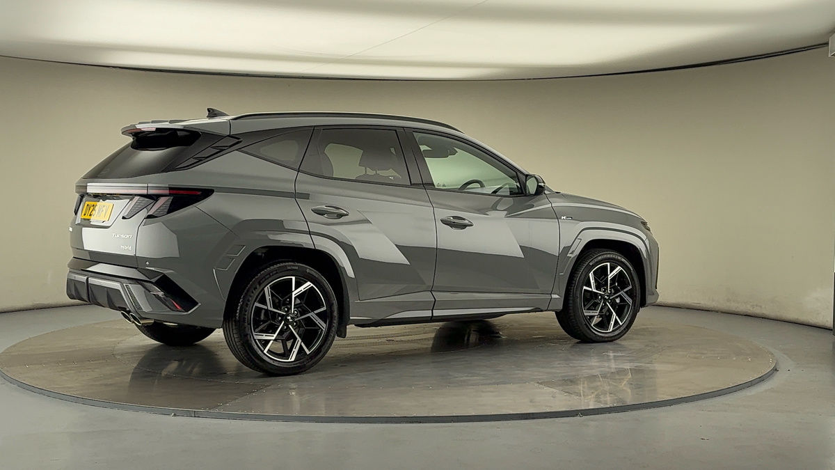 Used Hyundai TUCSON 2025 for sale - 75962064: Photo 41