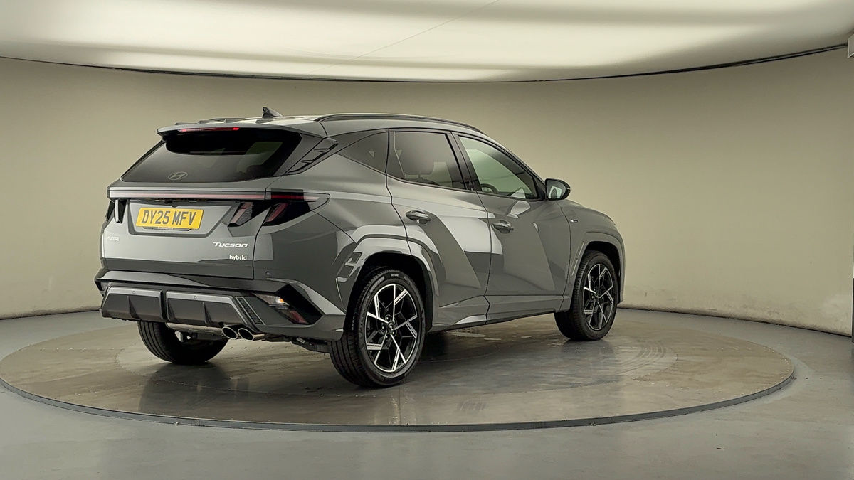 Used Hyundai TUCSON 2025 for sale - 75962064: Photo 42