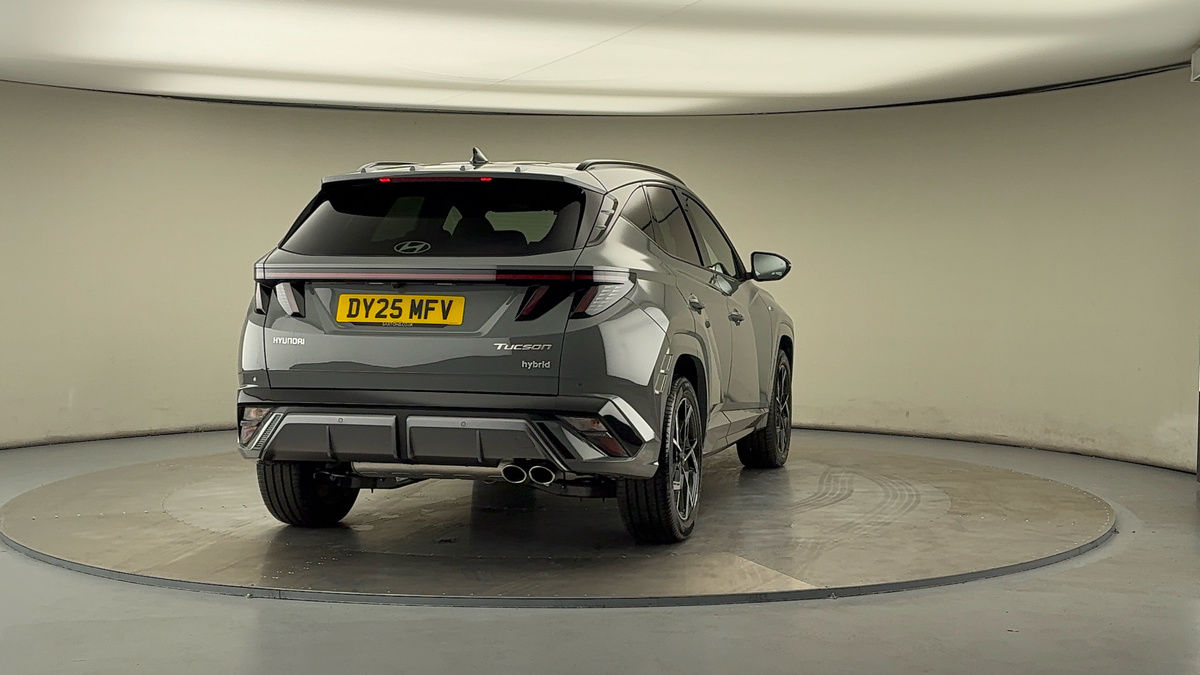 Used Hyundai TUCSON 2025 for sale - 75962064: Photo 43