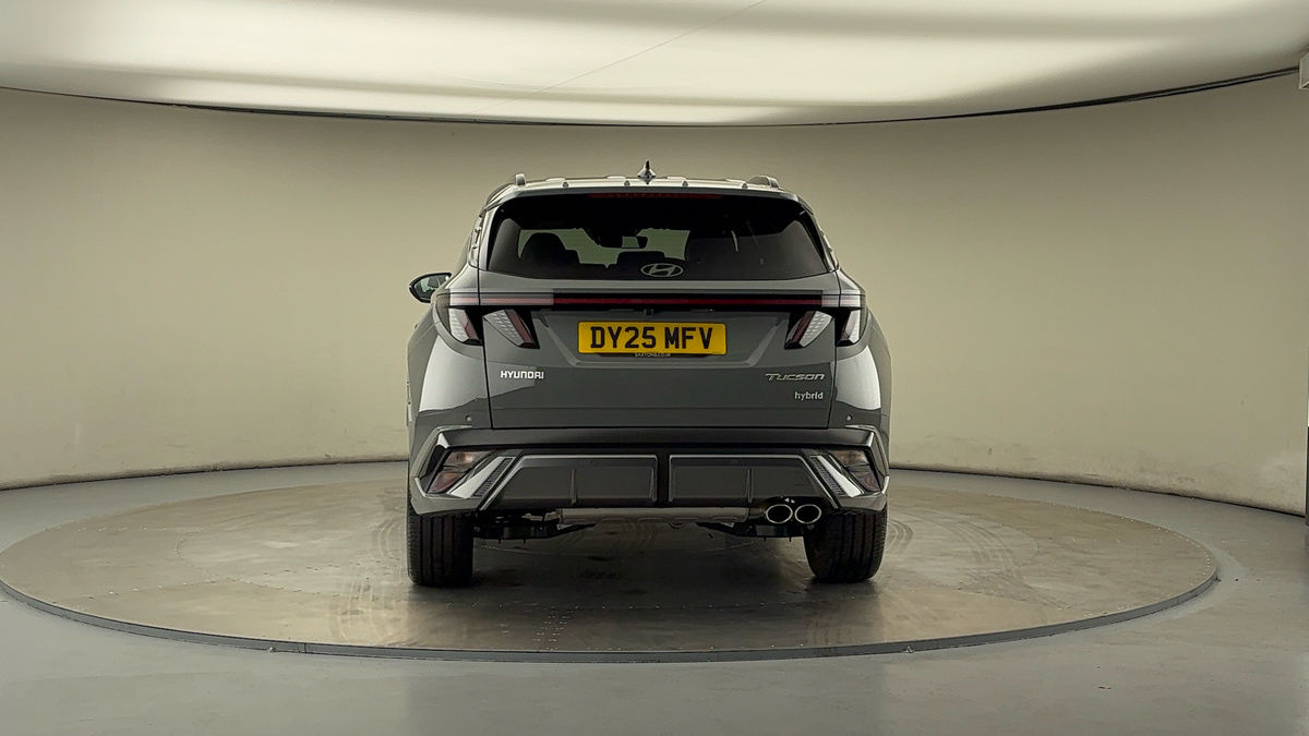 Used Hyundai TUCSON 2025 for sale - 75962064: Photo 44