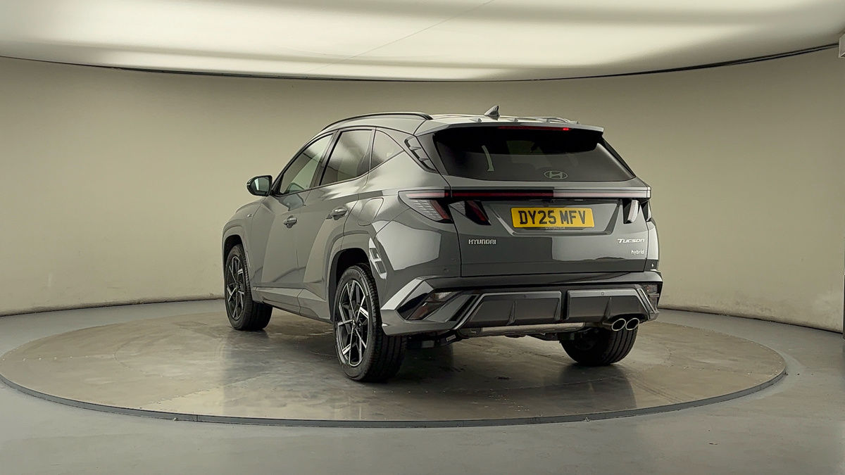 Used Hyundai TUCSON 2025 for sale - 75962064: Photo 45