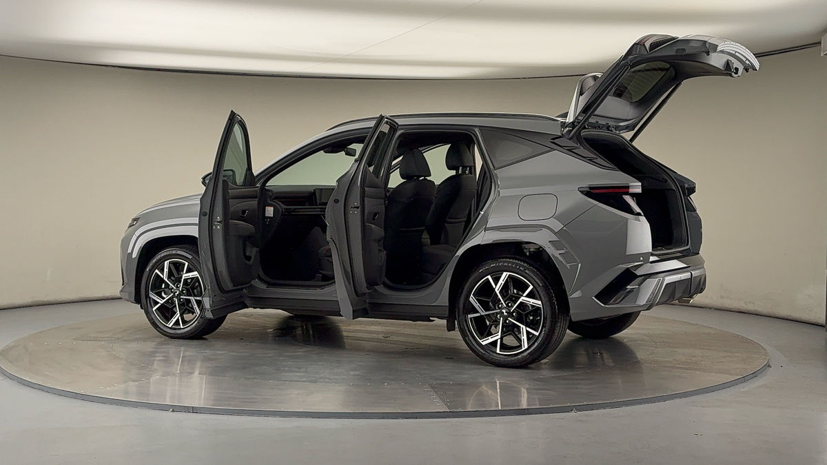 Used Hyundai TUCSON 2025 for sale - 75962064: Photo 48