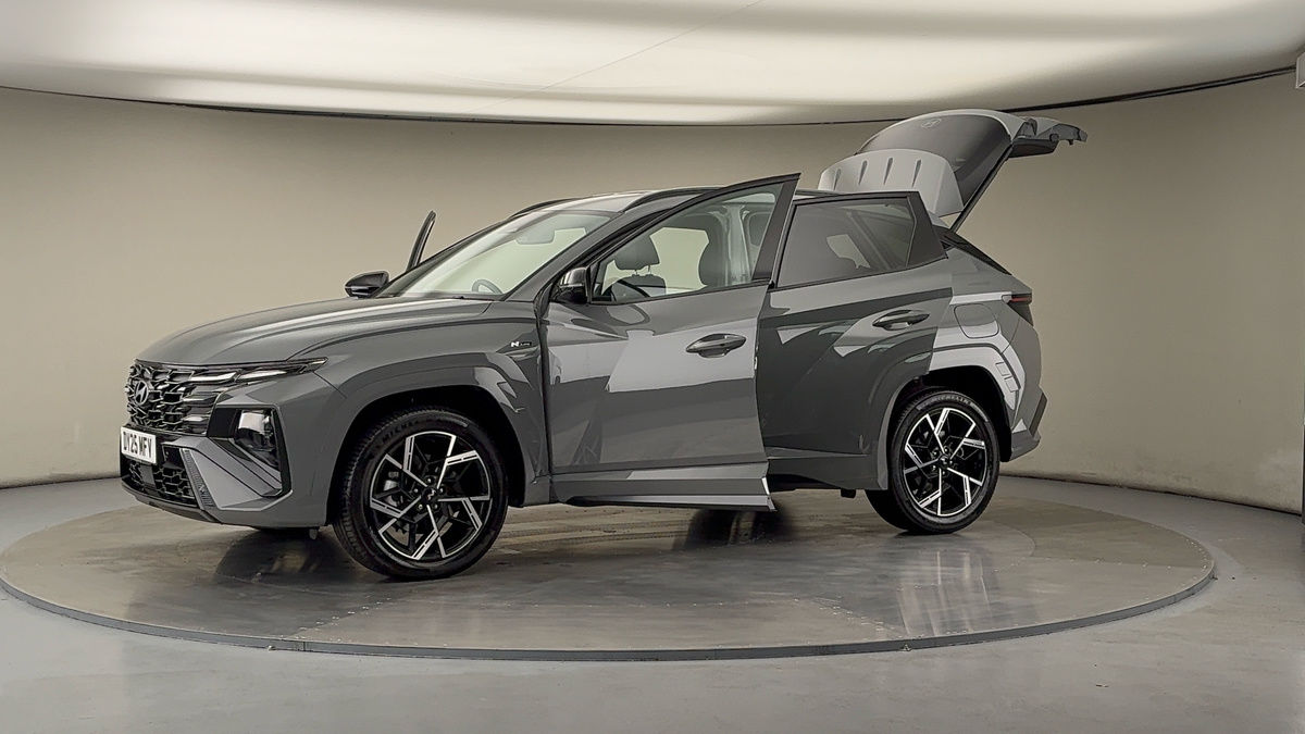 Used Hyundai TUCSON 2025 for sale - 75962064: Photo 51