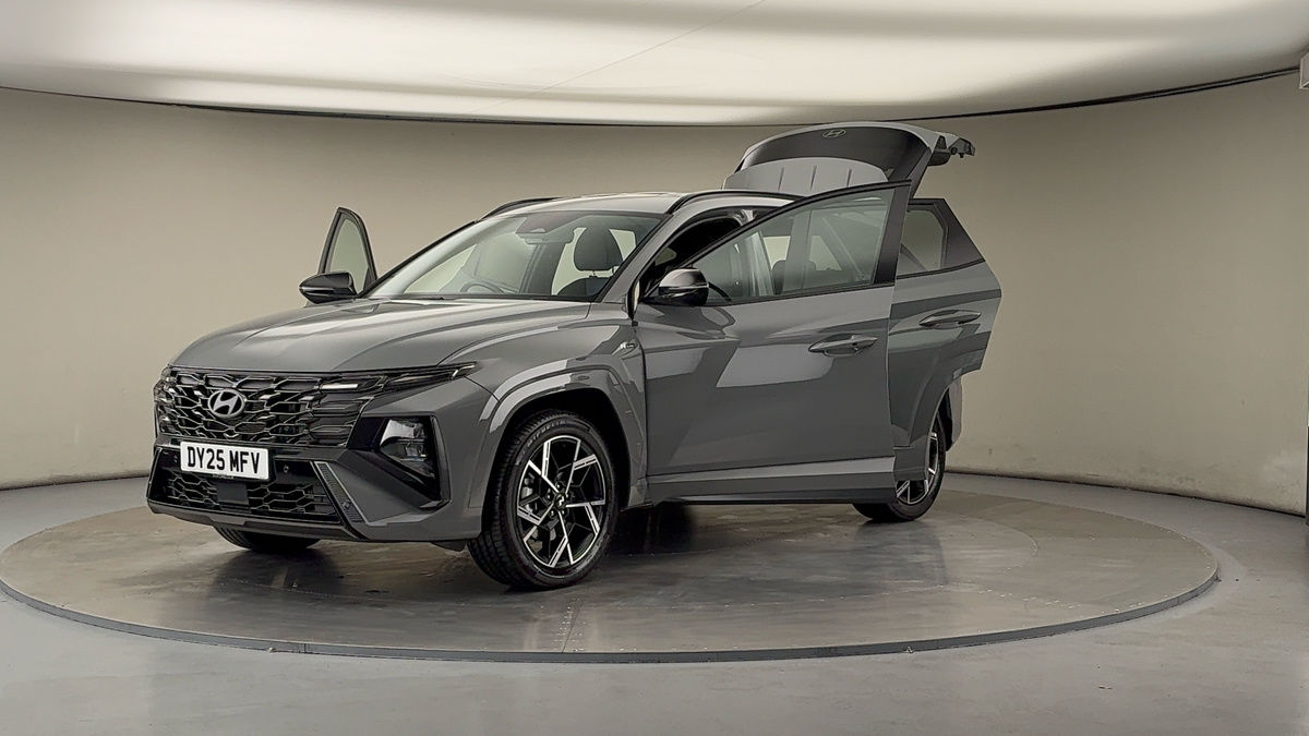 Used Hyundai TUCSON 2025 for sale - 75962064: Photo 52