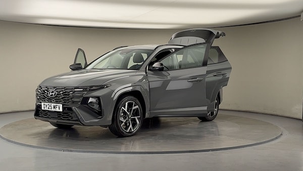 Used Hyundai TUCSON 2025 for sale - 75962064: Photo 52