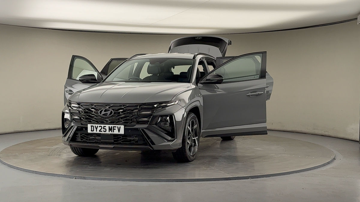 Used Hyundai TUCSON 2025 for sale - 75962064: Photo 53