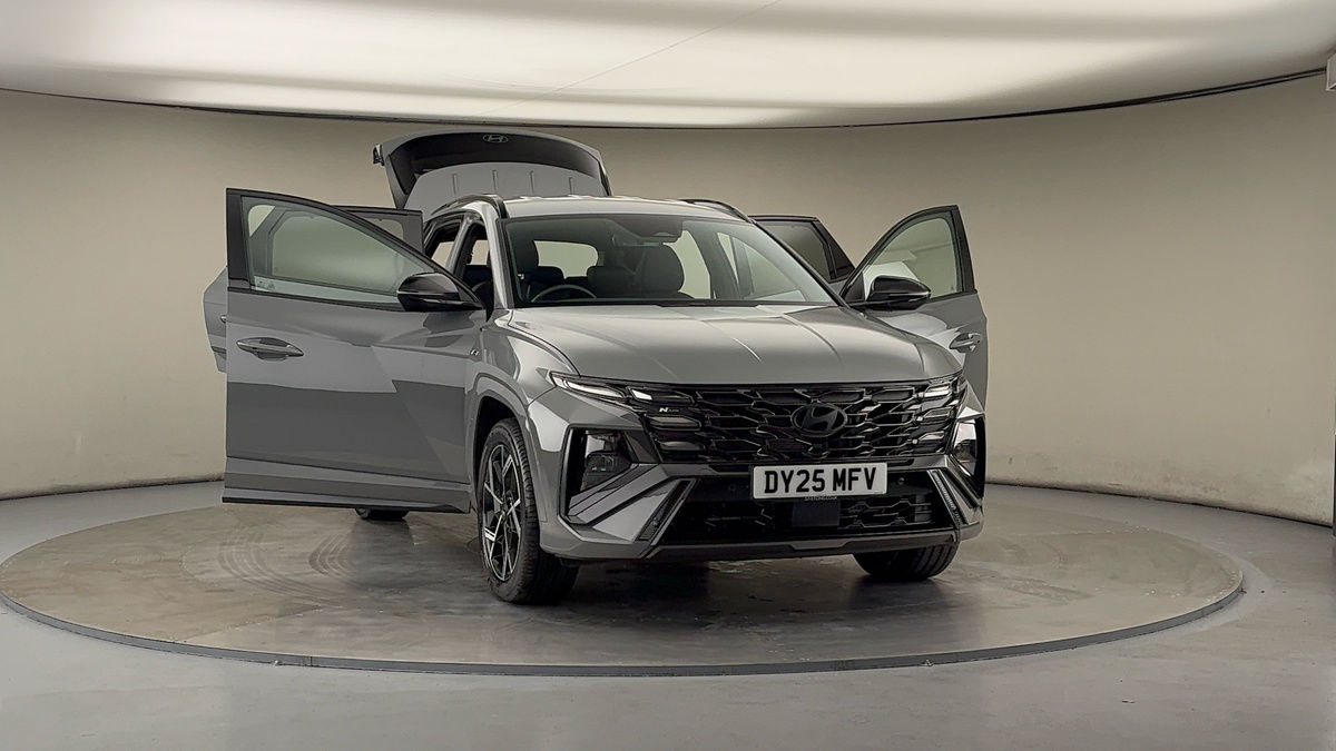 Used Hyundai TUCSON 2025 for sale - 75962064: Photo 55