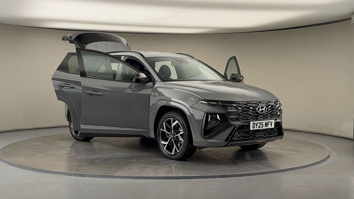 Used Hyundai TUCSON 2025 for sale - 75962064: Photo 56