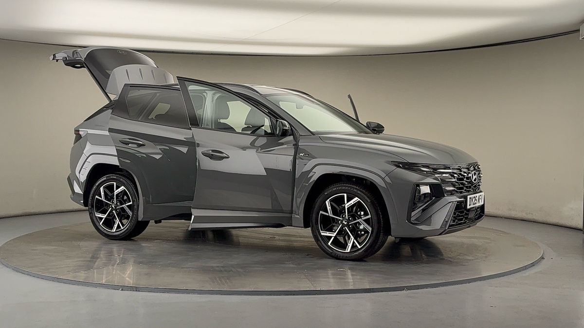 Used Hyundai TUCSON 2025 for sale - 75962064: Photo 57