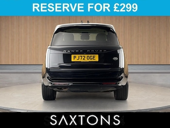 Used Land Rover Range Rover 2022 for sale - 79224153: Photo