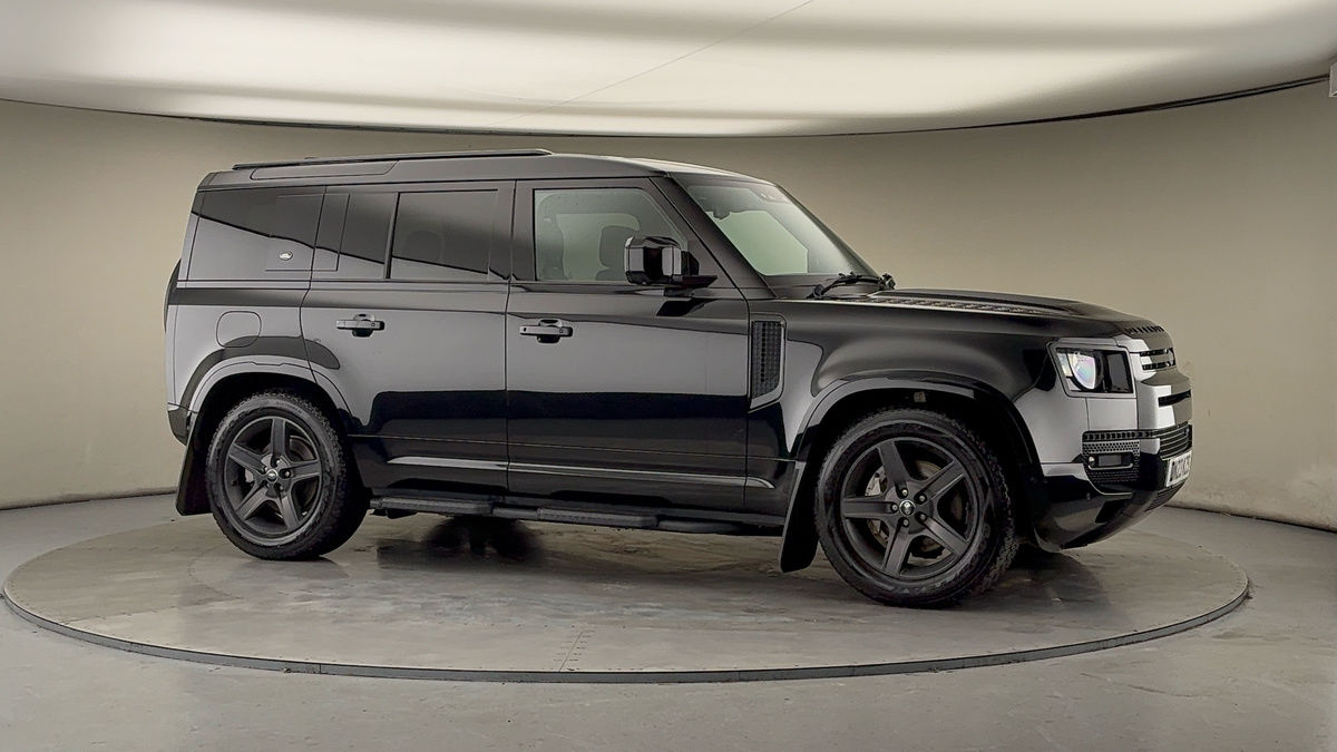 Used Land Rover Defender 2023 for sale - 77395048: Photo 35