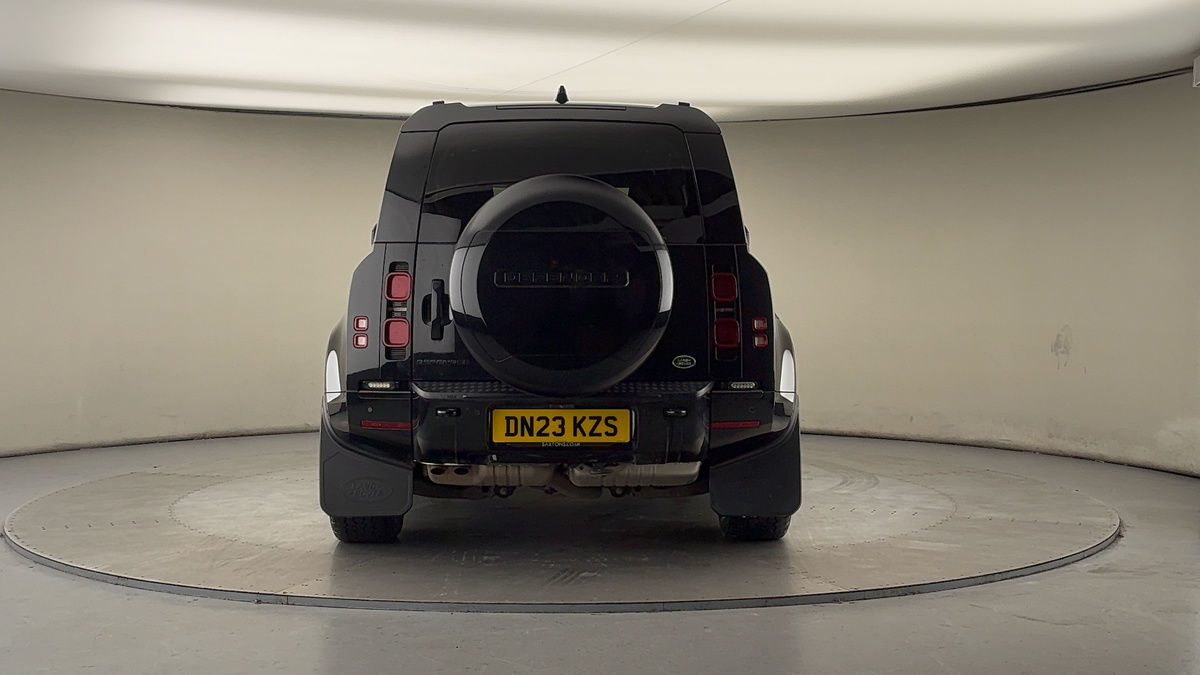 Used Land Rover Defender 2023 for sale - 77395048: Photo 4