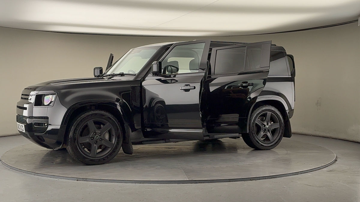 Used Land Rover Defender 2023 for sale - 77395048: Photo 48