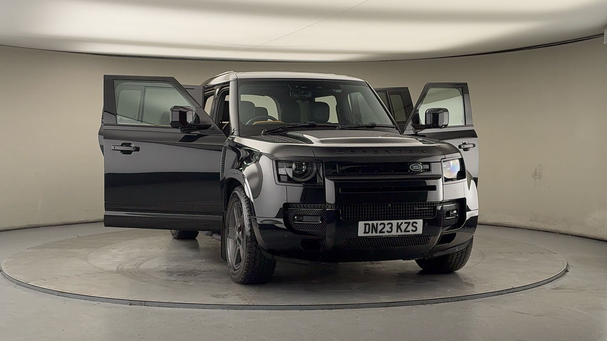 Used Land Rover Defender 2023 for sale - 77395048: Photo 52