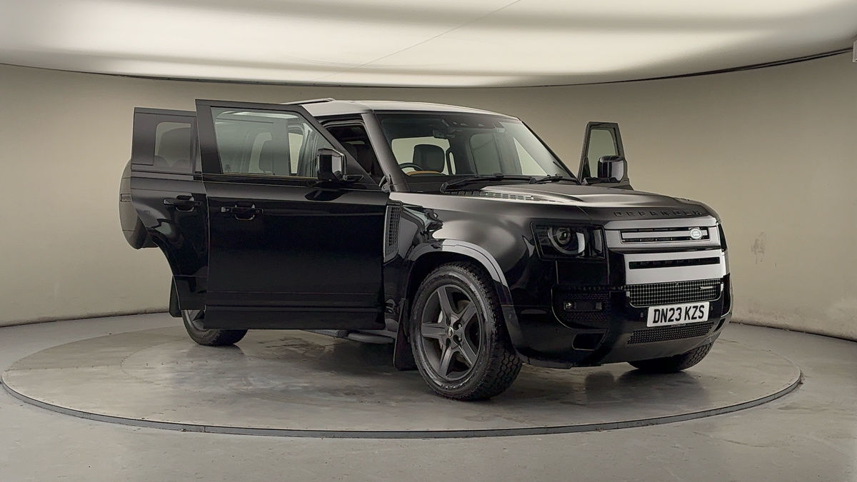 Used Land Rover Defender 2023 for sale - 77395048: Photo 53