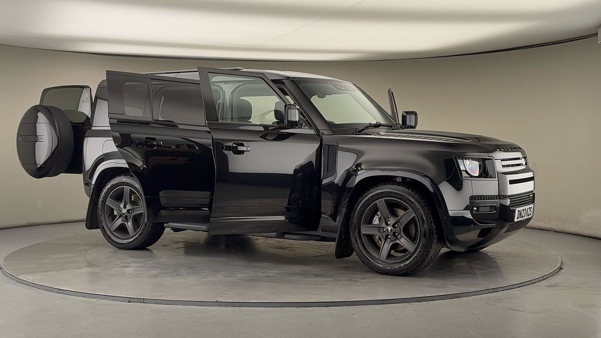 Used Land Rover Defender 2023 for sale - 77395048: Photo 54