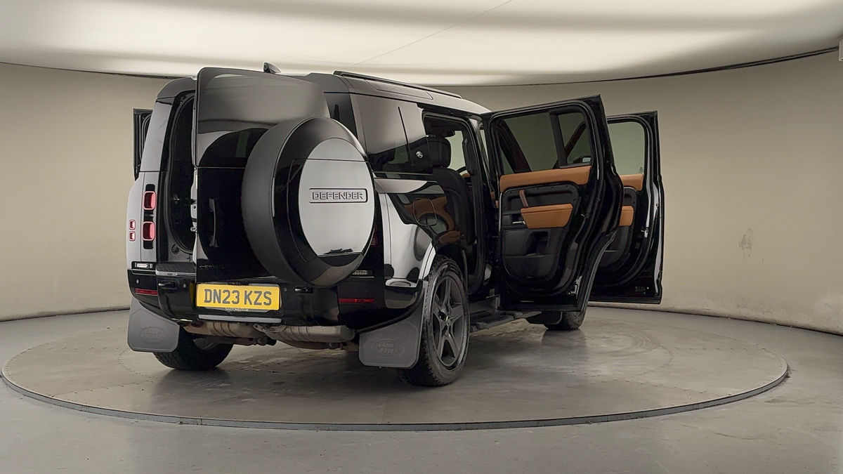 Used Land Rover Defender 2023 for sale - 77395048: Photo 59