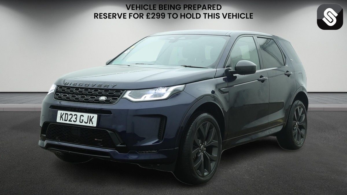 Used Land Rover Discovery Sport 2023 for sale - 77781280: Photo 2