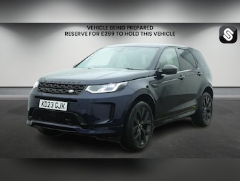 Used Land Rover Discovery Sport 2023 for sale - 77781280: Photo