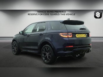 Used Land Rover Discovery Sport 2023 for sale - 77781280: Photo