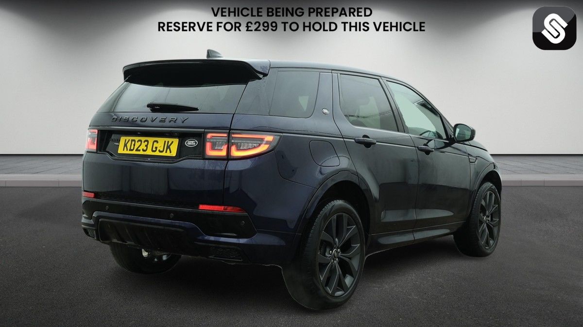 Used Land Rover Discovery Sport 2023 for sale - 77781280: Photo 4