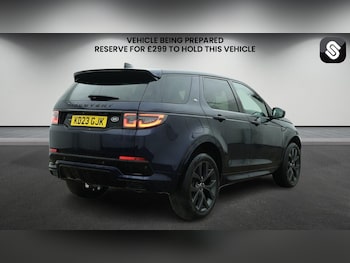 Used Land Rover Discovery Sport 2023 for sale - 77781280: Photo