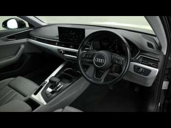 Used Audi A4 Avant 2022 for sale - 74320248: Photo
