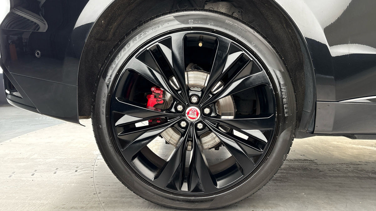 Used Jaguar F-Pace 2021 for sale - 76520967: Photo 10