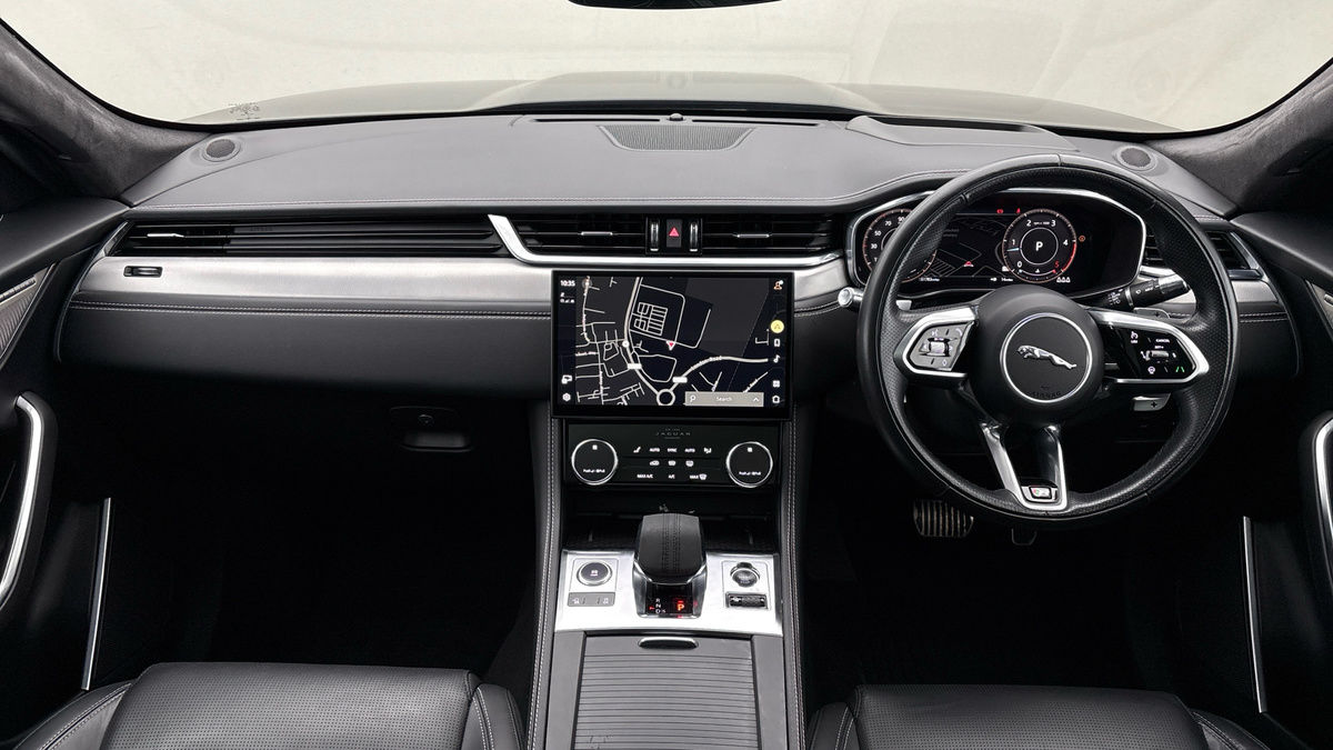 Used Jaguar F-Pace 2021 for sale - 76520967: Photo 12