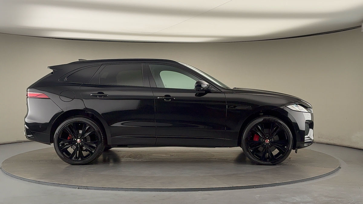 Used Jaguar F-Pace 2021 for sale - 76520967: Photo 16