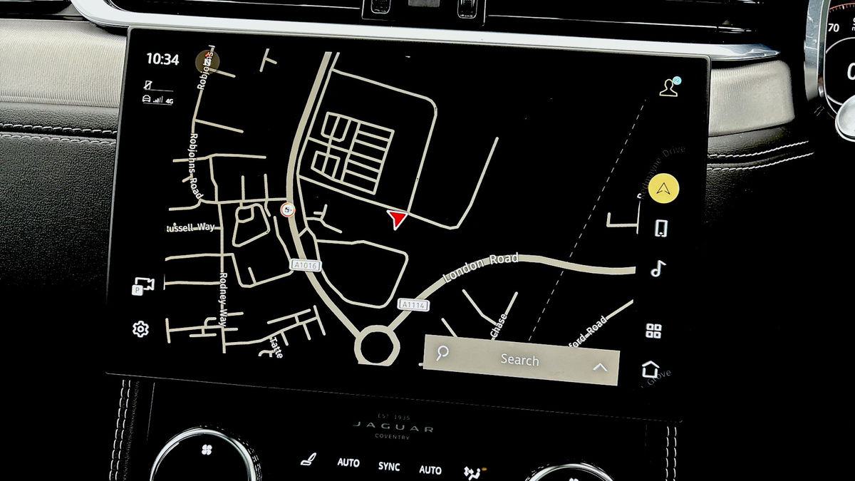 Used Jaguar F-Pace 2021 for sale - 76520967: Photo 17